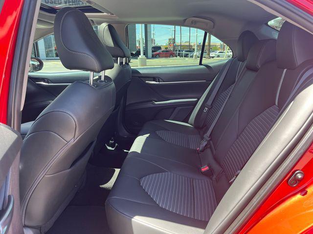 used 2022 Toyota Camry car, priced at $31,999
