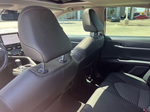 used 2022 Toyota Camry car, priced at $31,999