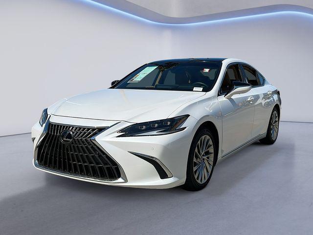 used 2023 Lexus ES 350 car, priced at $39,860