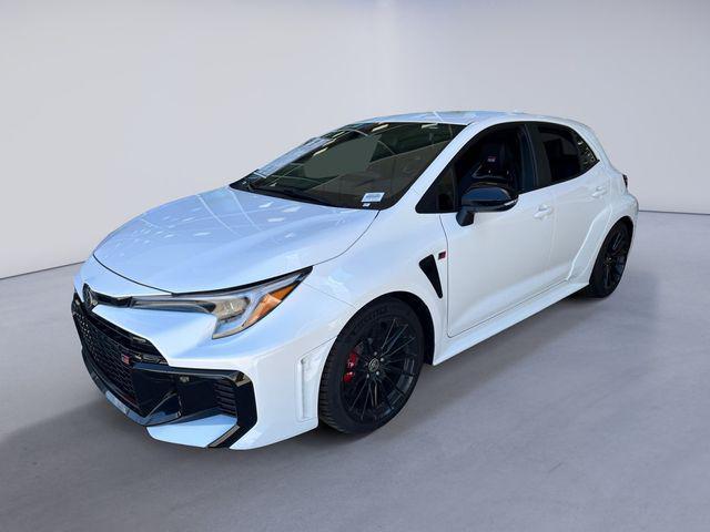 new 2025 Toyota GR Corolla car, priced at $43,474