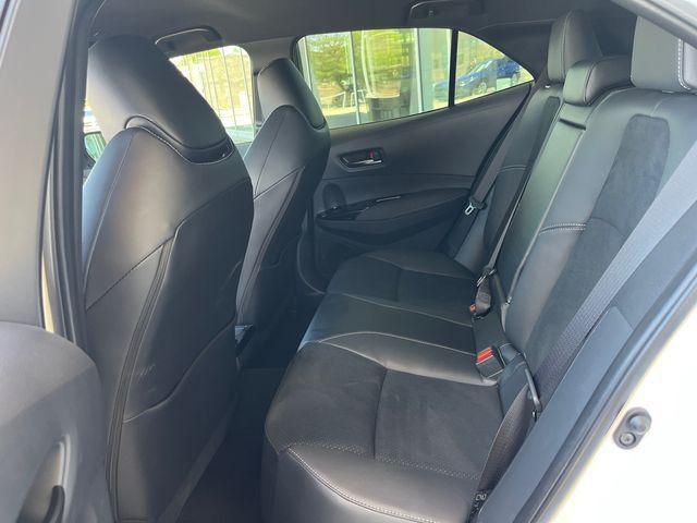 new 2025 Toyota GR Corolla car, priced at $43,474