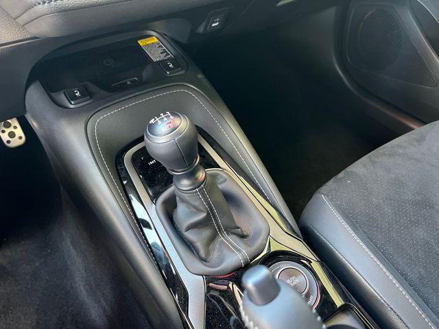 new 2025 Toyota GR Corolla car, priced at $43,474