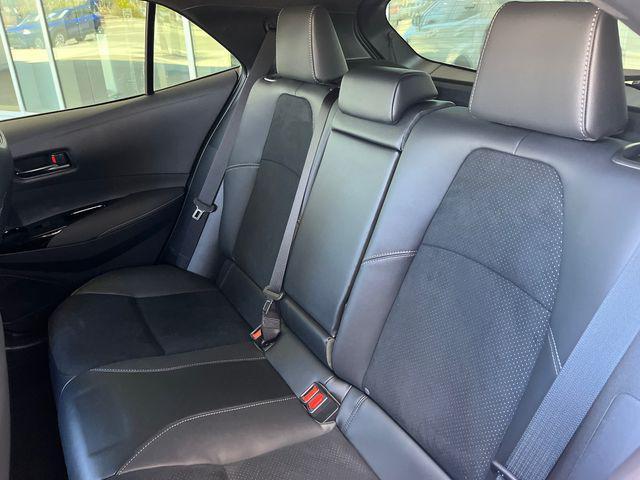 new 2025 Toyota GR Corolla car, priced at $43,474