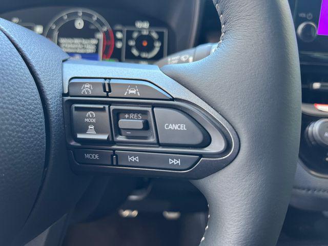 new 2025 Toyota GR Corolla car, priced at $43,474