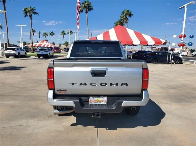 new 2024 Toyota Tacoma car, priced at $42,224