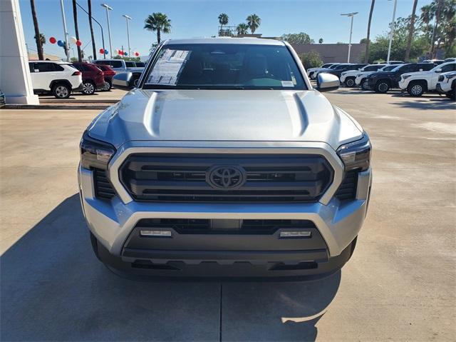 new 2024 Toyota Tacoma car, priced at $42,224