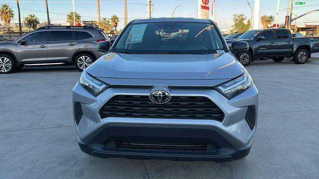 used 2024 Toyota RAV4 car, priced at $29,999