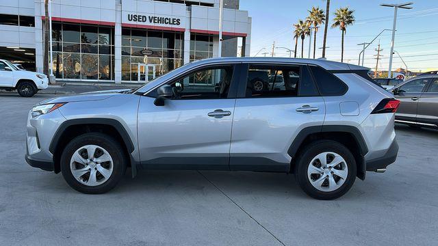 used 2024 Toyota RAV4 car, priced at $29,999
