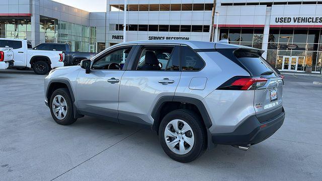used 2024 Toyota RAV4 car, priced at $29,999