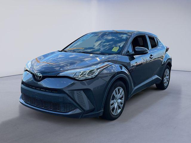 used 2021 Toyota C-HR car, priced at $20,999