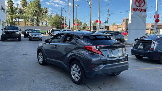 used 2021 Toyota C-HR car, priced at $20,999