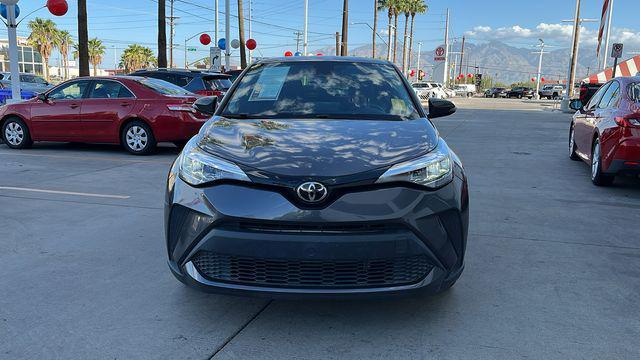 used 2021 Toyota C-HR car, priced at $20,999
