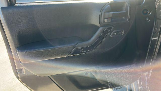 used 2017 Jeep Wrangler Unlimited car, priced at $24,199