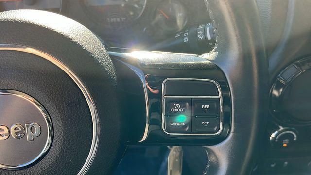 used 2017 Jeep Wrangler Unlimited car, priced at $24,199