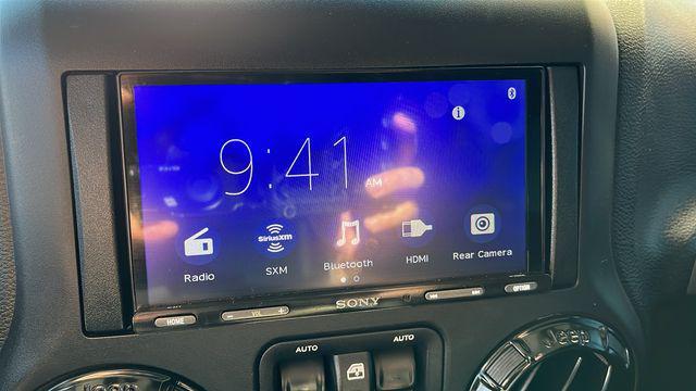 used 2017 Jeep Wrangler Unlimited car, priced at $24,199