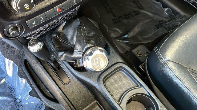 used 2017 Jeep Wrangler Unlimited car, priced at $24,199