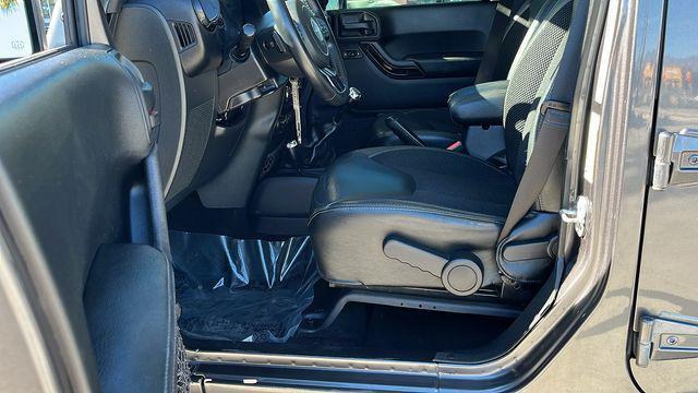 used 2017 Jeep Wrangler Unlimited car, priced at $24,199