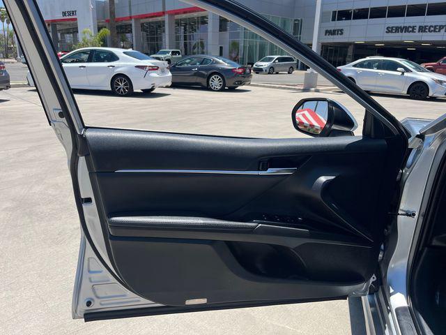 used 2020 Toyota Camry car, priced at $26,999