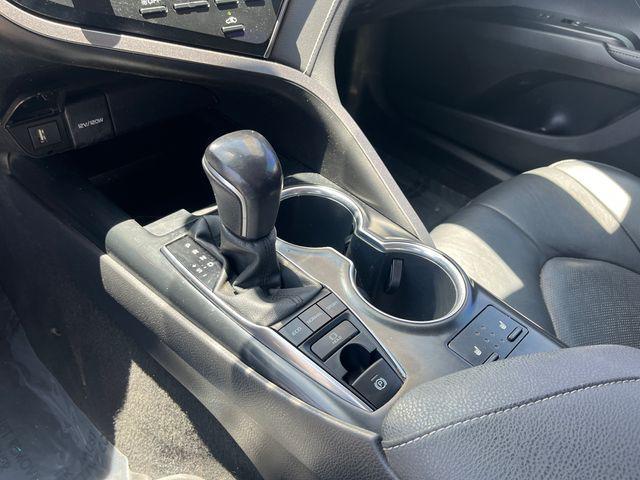 used 2020 Toyota Camry car, priced at $26,999