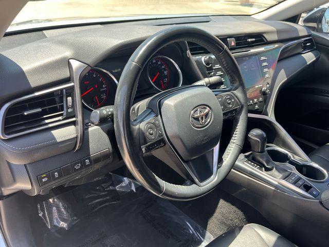 used 2020 Toyota Camry car, priced at $26,999