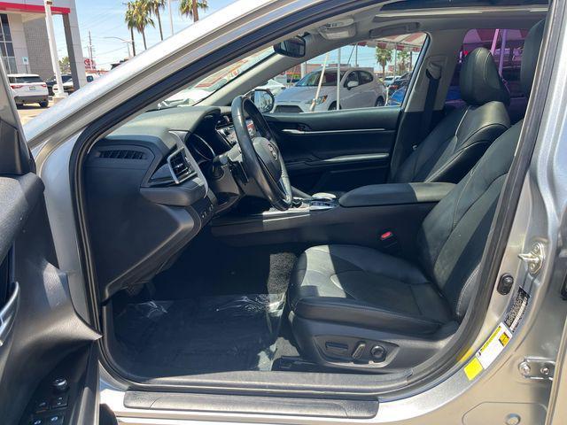 used 2020 Toyota Camry car, priced at $26,999