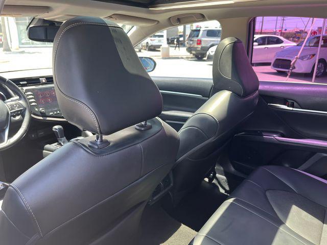 used 2020 Toyota Camry car, priced at $26,999