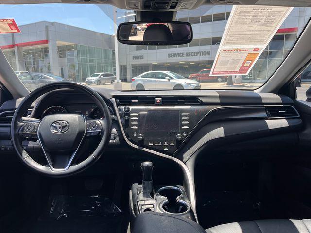 used 2020 Toyota Camry car, priced at $26,999