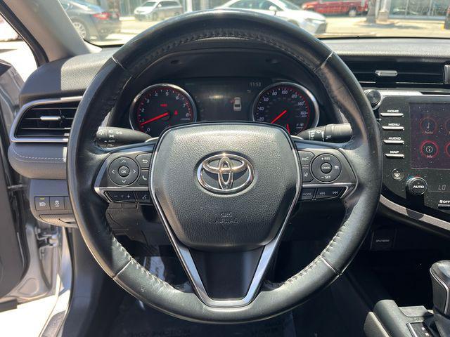 used 2020 Toyota Camry car, priced at $26,999