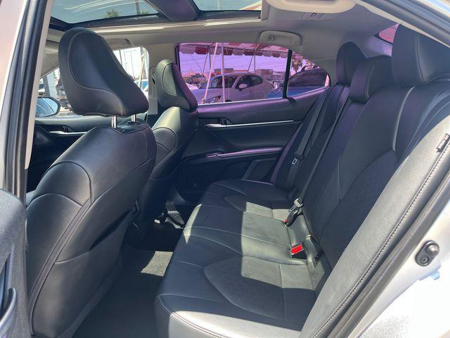 used 2020 Toyota Camry car, priced at $26,999