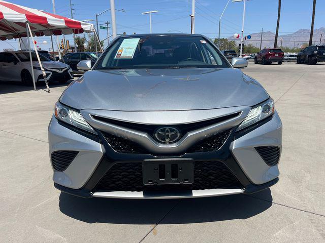 used 2020 Toyota Camry car, priced at $26,999