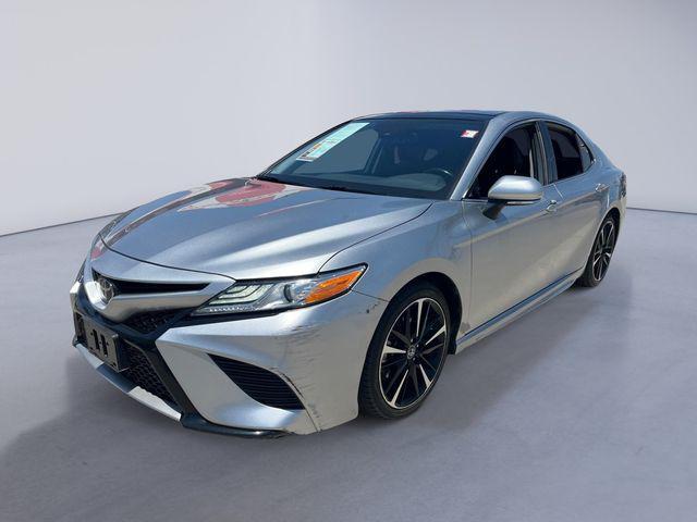 used 2020 Toyota Camry car, priced at $26,999
