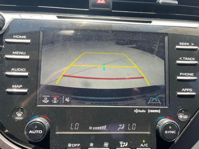 used 2020 Toyota Camry car, priced at $26,999