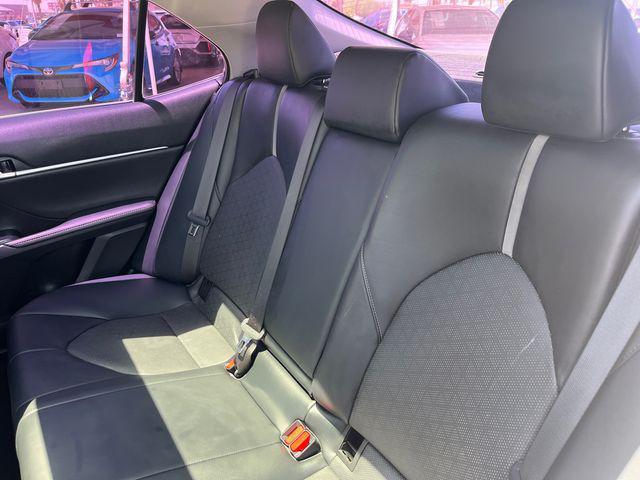 used 2020 Toyota Camry car, priced at $26,999