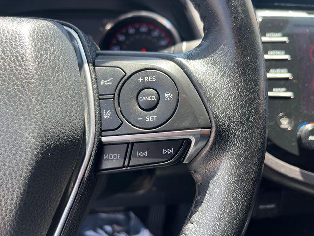 used 2020 Toyota Camry car, priced at $26,999