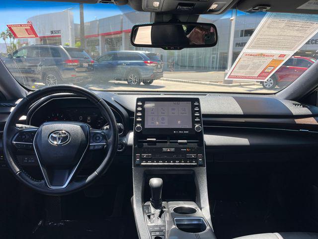 used 2019 Toyota Avalon car, priced at $25,999