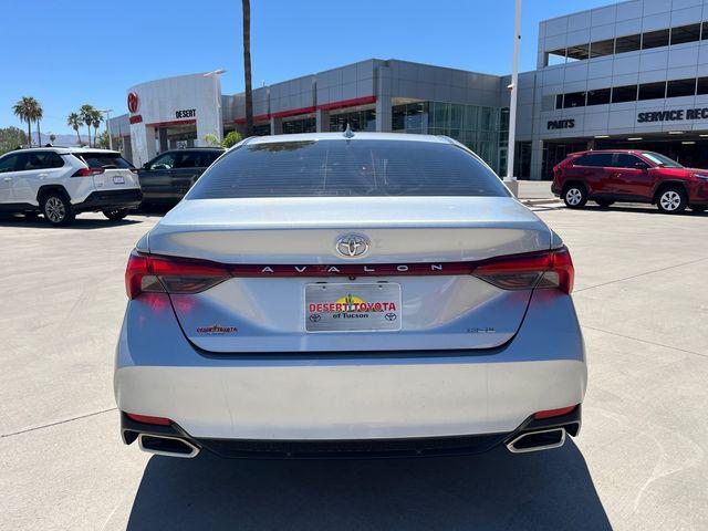 used 2019 Toyota Avalon car, priced at $25,999