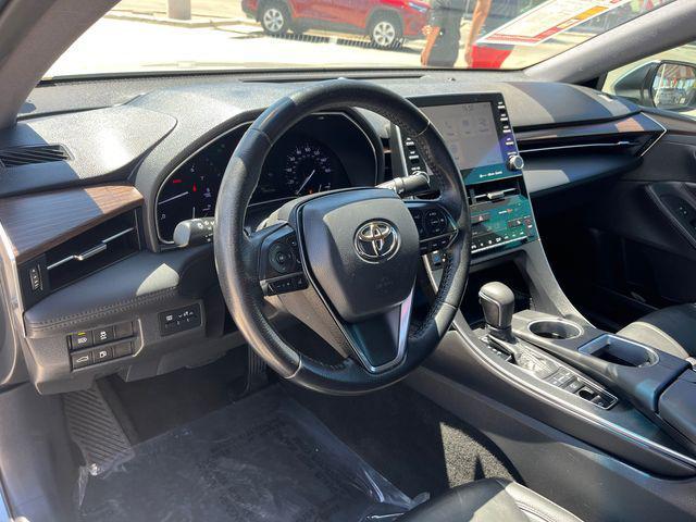 used 2019 Toyota Avalon car, priced at $25,999