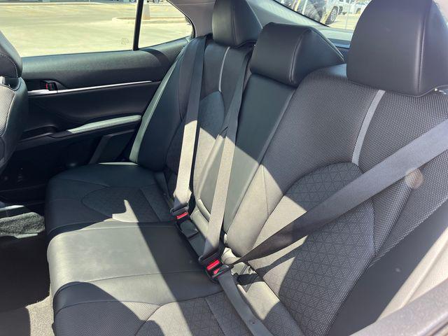 used 2023 Toyota Camry car, priced at $35,999