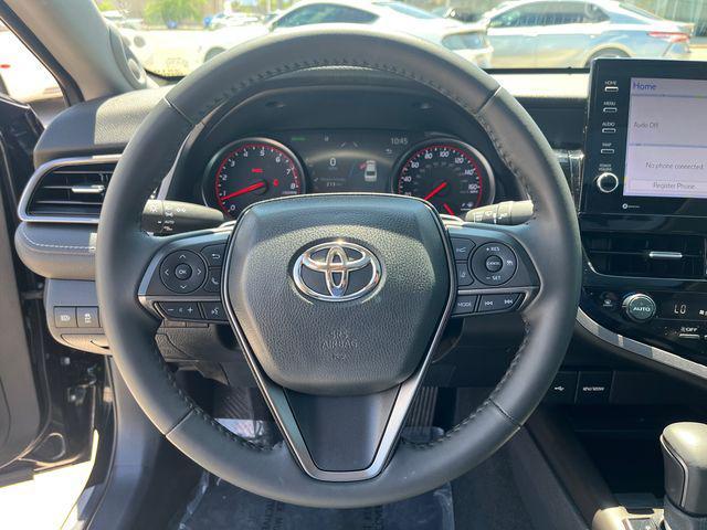used 2023 Toyota Camry car, priced at $35,999
