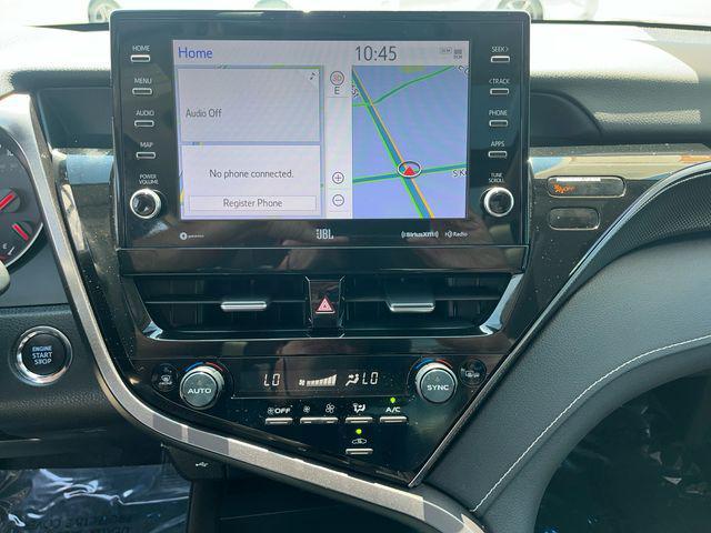 used 2023 Toyota Camry car, priced at $35,999