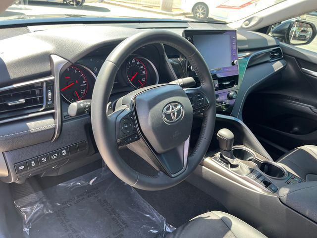 used 2023 Toyota Camry car, priced at $35,999