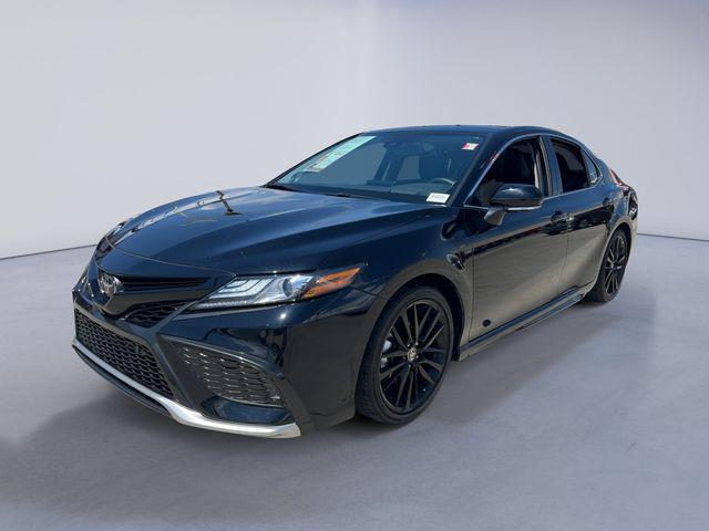 used 2023 Toyota Camry car, priced at $35,999