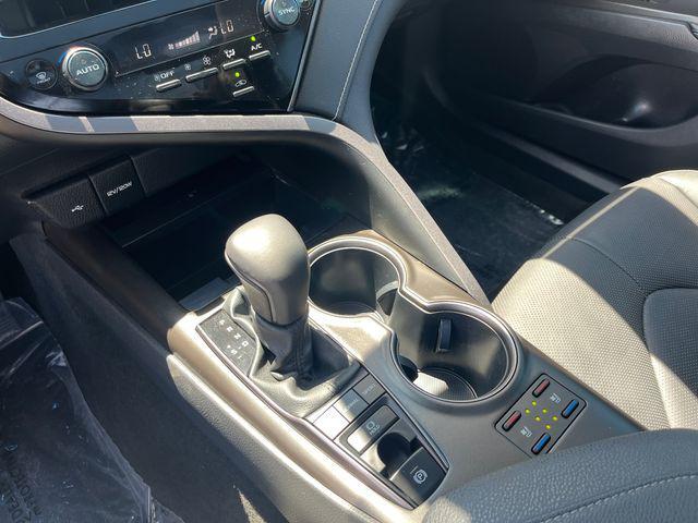 used 2023 Toyota Camry car, priced at $35,999