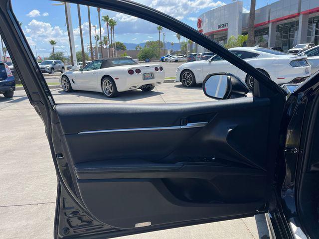 used 2023 Toyota Camry car, priced at $35,999