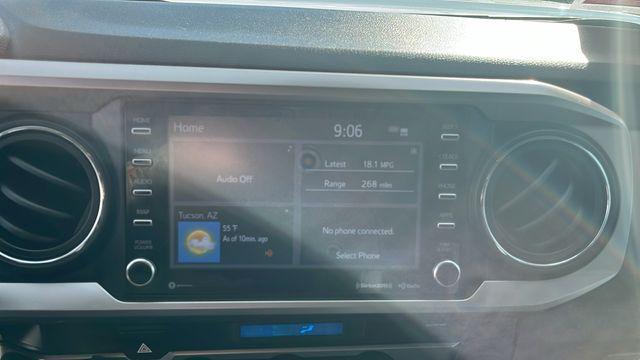 used 2023 Toyota Tacoma car, priced at $35,999