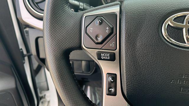 used 2023 Toyota Tacoma car, priced at $35,999