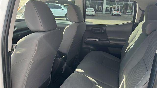 used 2023 Toyota Tacoma car, priced at $35,999