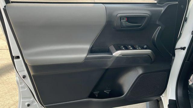 used 2023 Toyota Tacoma car, priced at $35,999