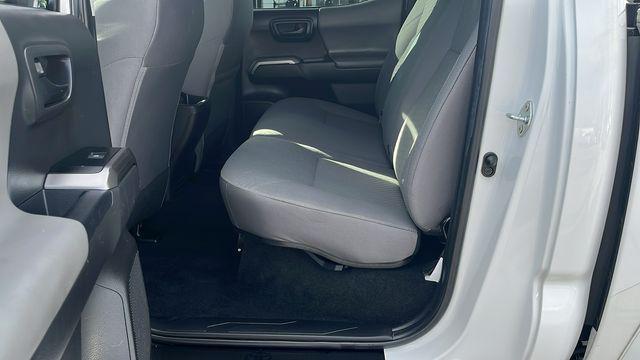 used 2023 Toyota Tacoma car, priced at $35,999