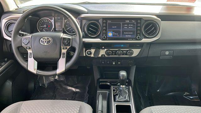 used 2023 Toyota Tacoma car, priced at $35,999